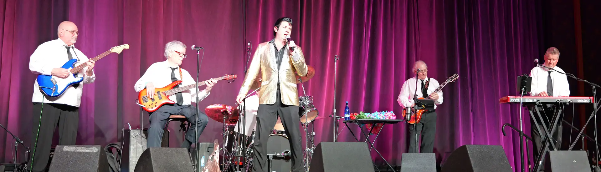 Performance Memphis Elvis Performance Memphis Elvis