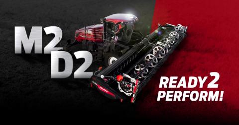M2D2 Press Release Banner M2D2 Press Release Banner